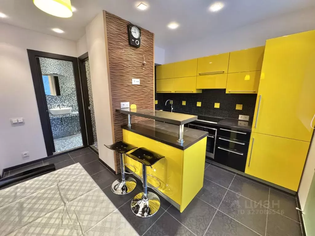 3-к кв. Москва Игарский проезд, 17 (71.0 м) - Фото 1