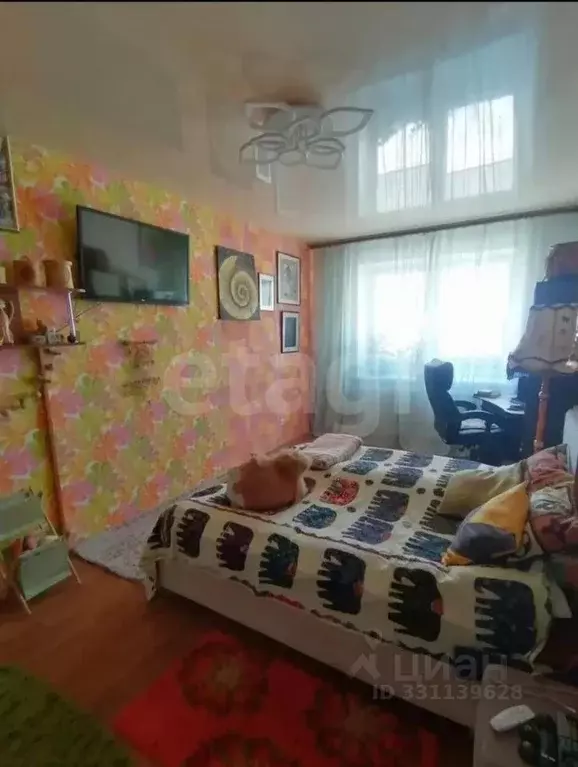 1-к кв. Ямало-Ненецкий АО, Новый Уренгой Строителей мкр, 5/1 (38.9 м) - Фото 1