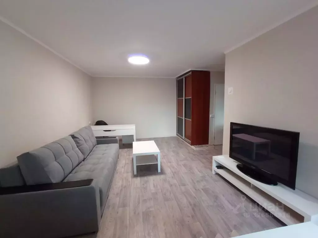 1-к кв. Московская область, Химки Молодежная ул., 4 (32.1 м) - Фото 1