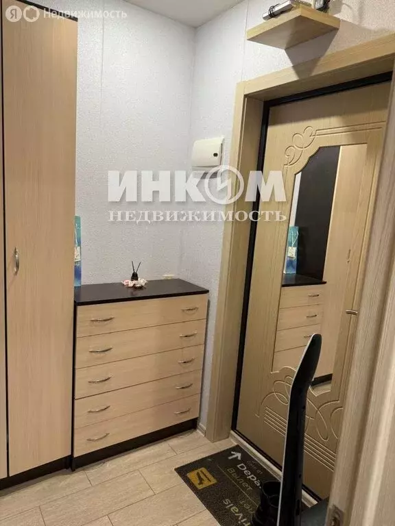 Квартира-студия: Домодедово, микрорайон Южный, улица Курыжова, 30 ... - Фото 2