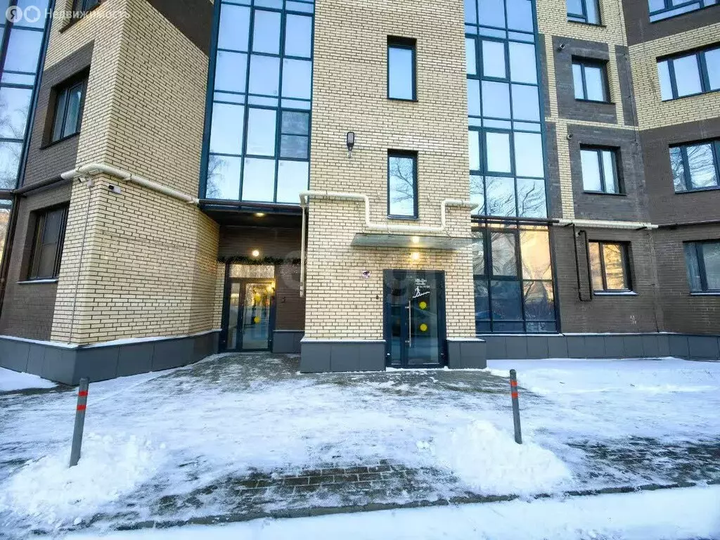 1-комнатная квартира: Кострома, Кинешемское шоссе, 42А (36.2 м) - Фото 2