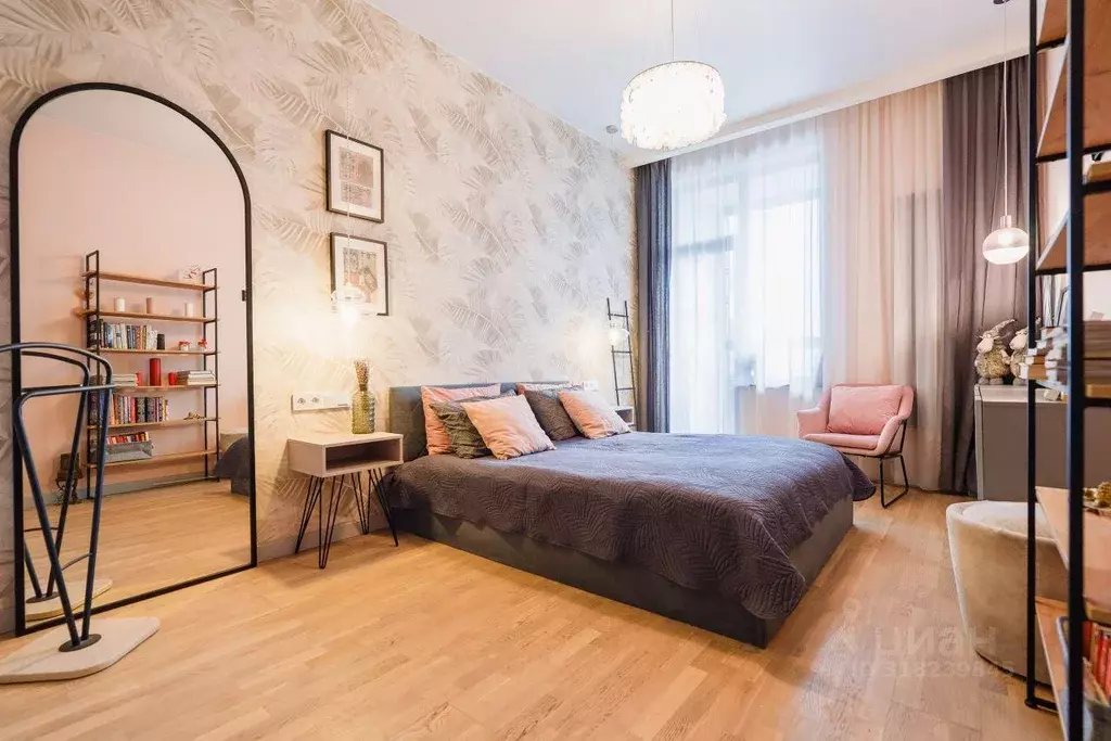 Квартира, 2 комнаты, 64.5 м - Фото 0