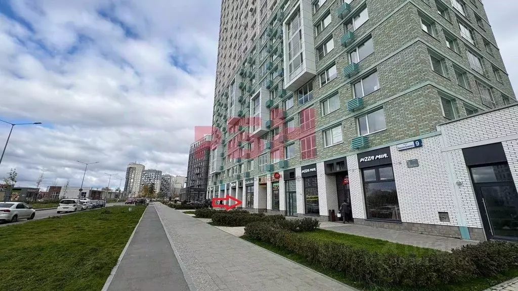 Помещение свободного назначения в Свердловская область, Екатеринбург ... - Фото 0