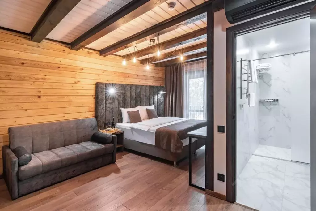 Комната Краснодарский край, Геленджик городской округ, с. Кабардинка  ... - Фото 1