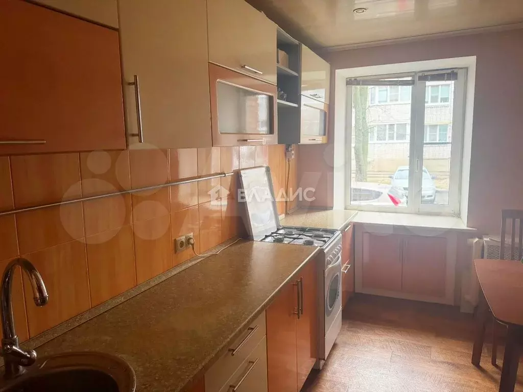 2-к. квартира, 51,4 м, 1/5 эт. - Фото 0