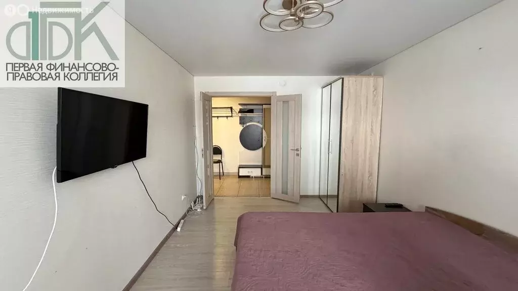 1-комнатная квартира: Арзамас, улица Карла Маркса, 62 (44 м) - Фото 0