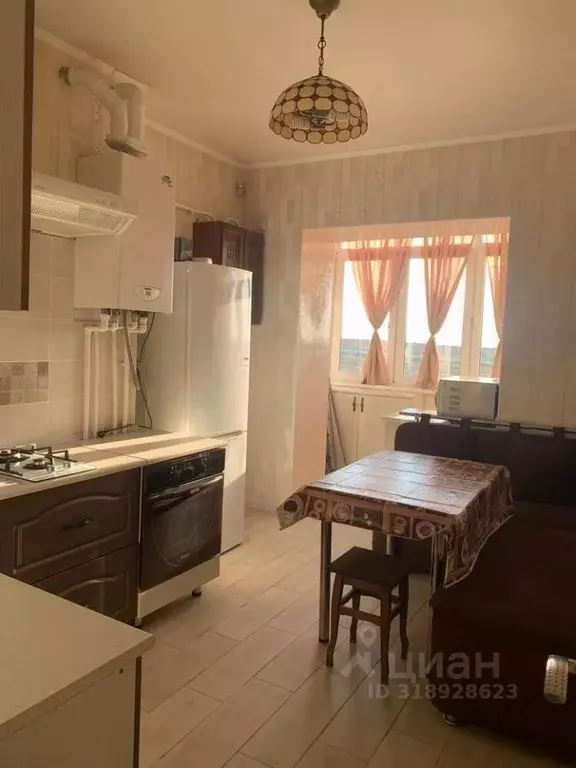 1-к кв. Краснодарский край, Анапа ул. Ленина, 180к8 (38.8 м) - Фото 0