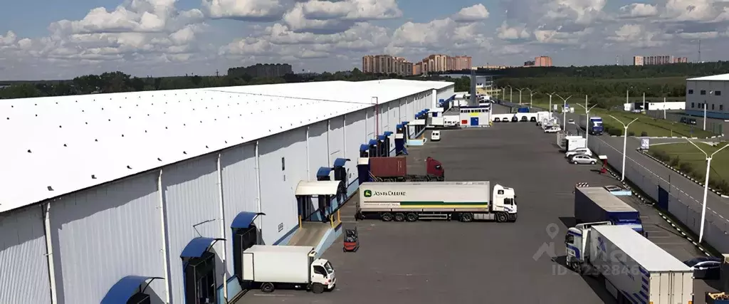 Склад в Московская область, Щелково Хотовская ул., 47 (9430 м) - Фото 1