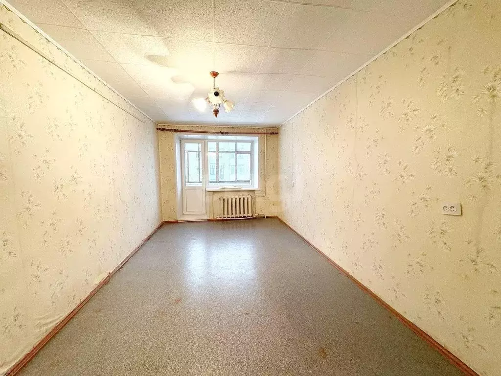 Квартира, 2 комнаты, 44.6 м - Фото 1