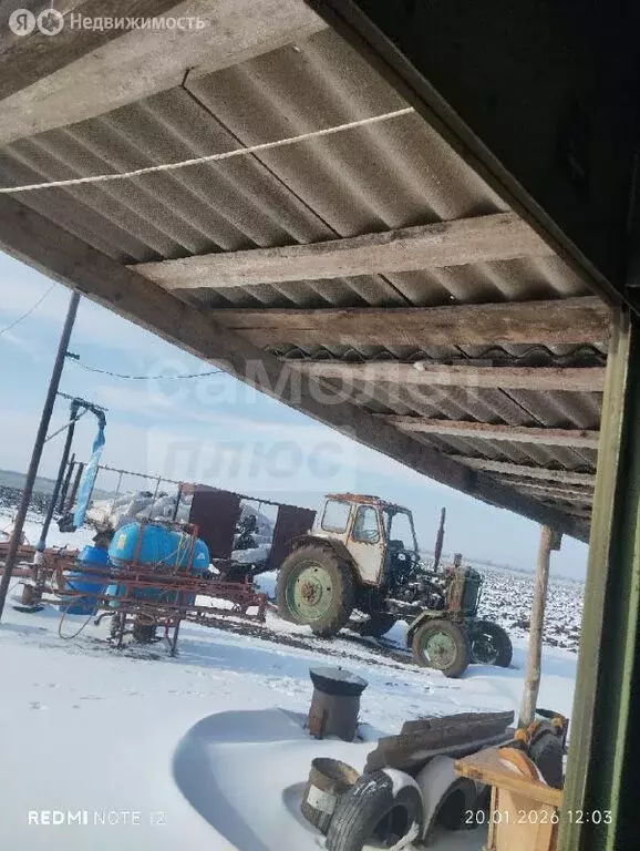 Участок в Джанкойский район, село Лобаново (693 м) - Фото 2