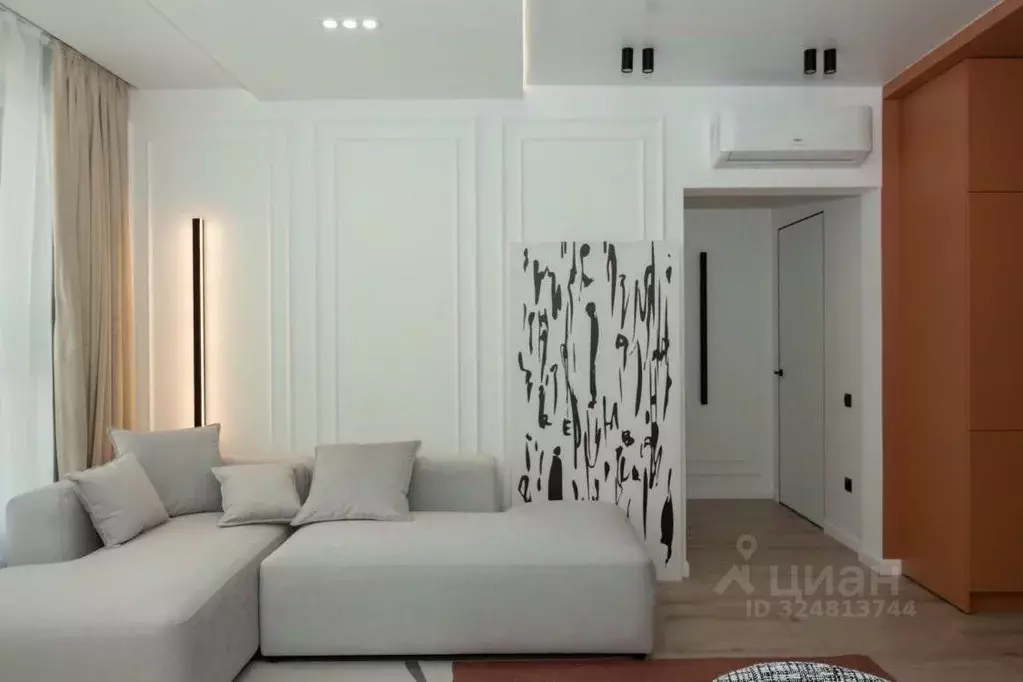 3-к кв. Иркутская область, Иркутск Култукская ул., 16 (85.0 м) - Фото 2