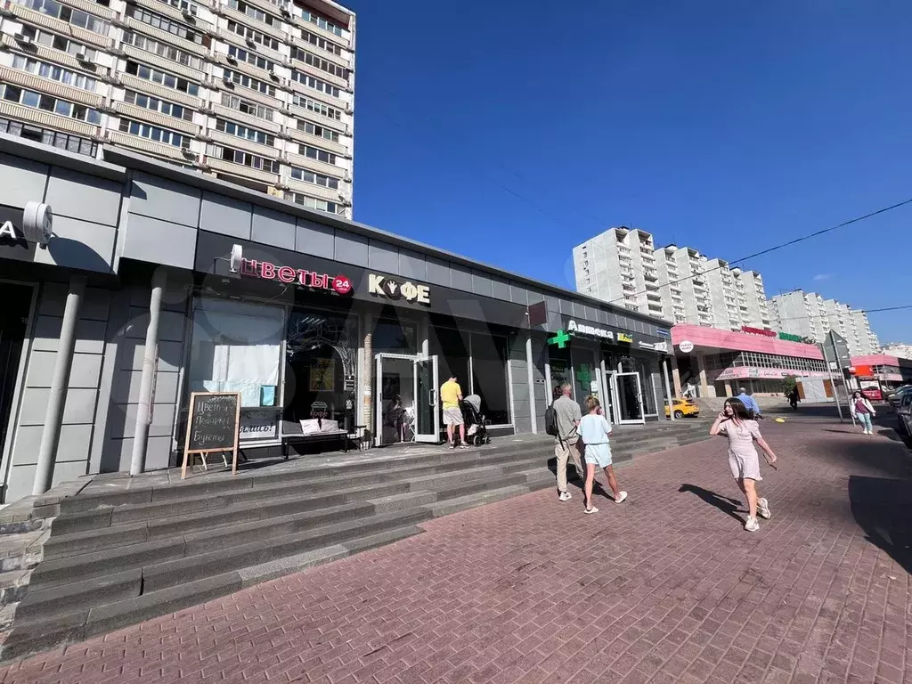Торговая площадь 10м Можайское шоссе - Фото 0