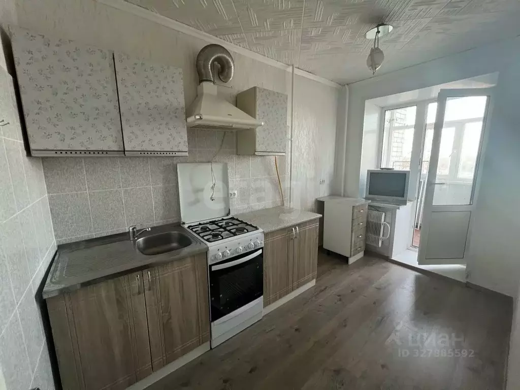 1-к кв. Ярославская область, Рыбинск ул. Фурманова, 5 (29.1 м) - Фото 1