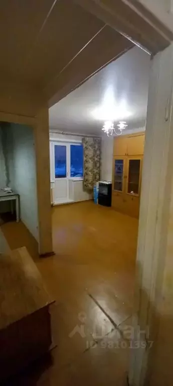 1-к кв. Иркутская область, Братск ул. Обручева, 9 (31.0 м) - Фото 0
