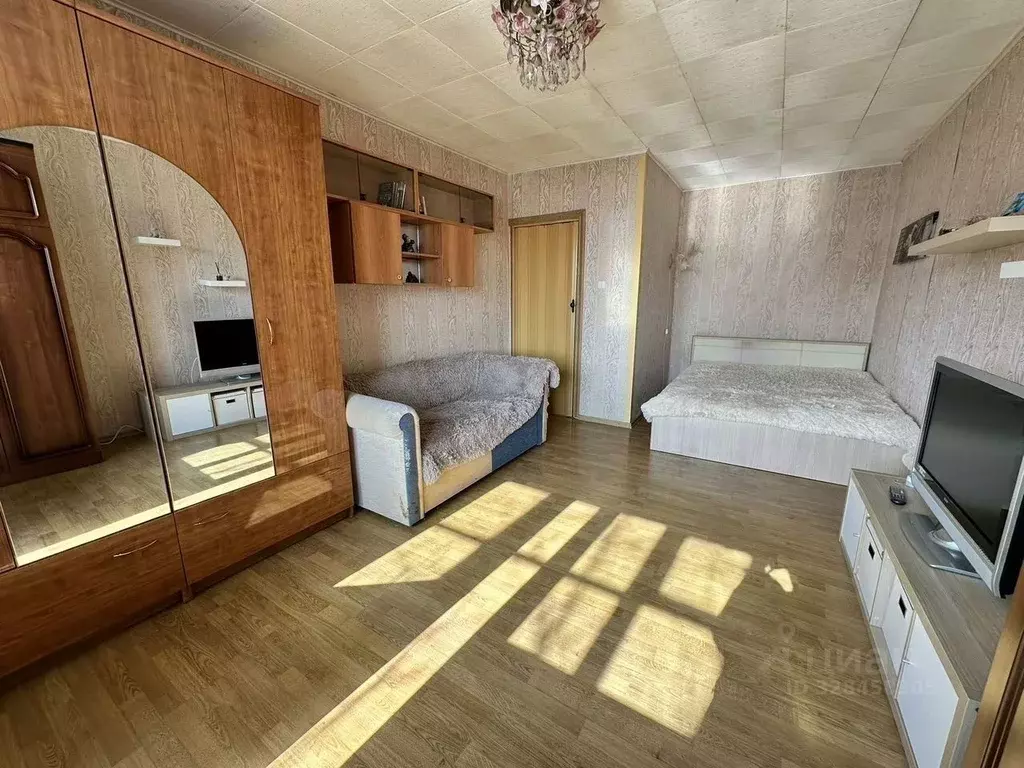 1-к кв. Московская область, Сергиев Посад Скобяное ш., 12 (34.0 м) - Фото 1