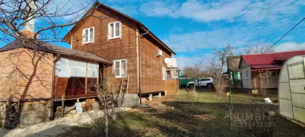 Дом в Тульская область, Тула РСУ-1 СНТ,  (110 м) - Фото 1