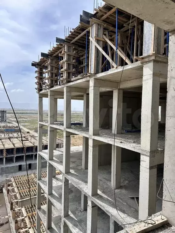 Апартаменты-студия, 32,4 м, 7/8 эт. - Фото 1