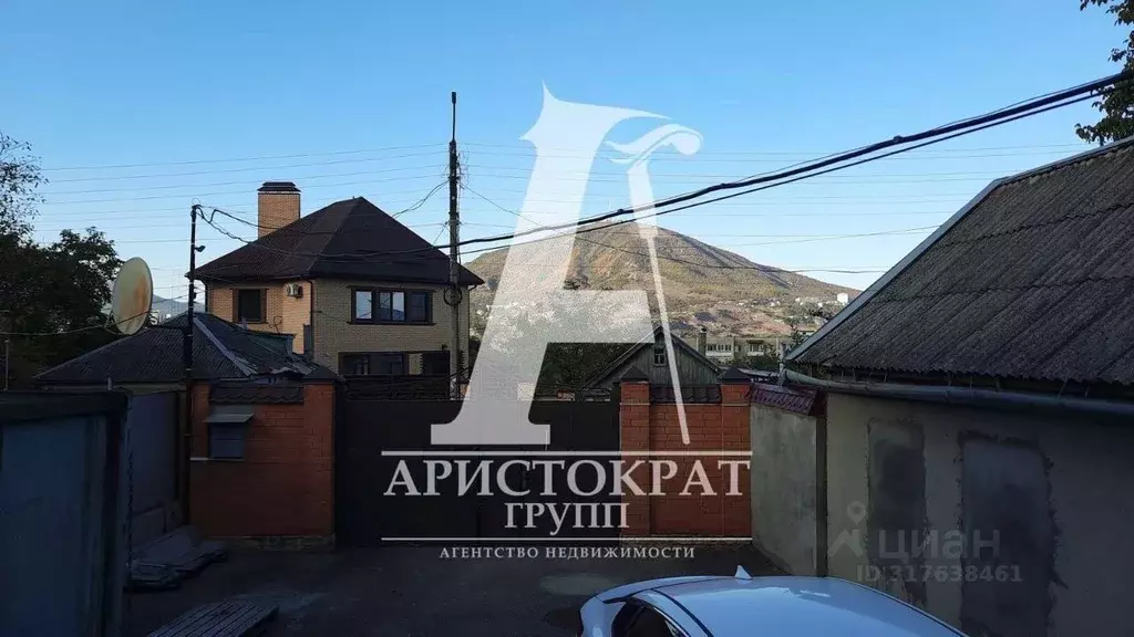 Дом в Ставропольский край, Пятигорск городской округ, пос. ... - Фото 0