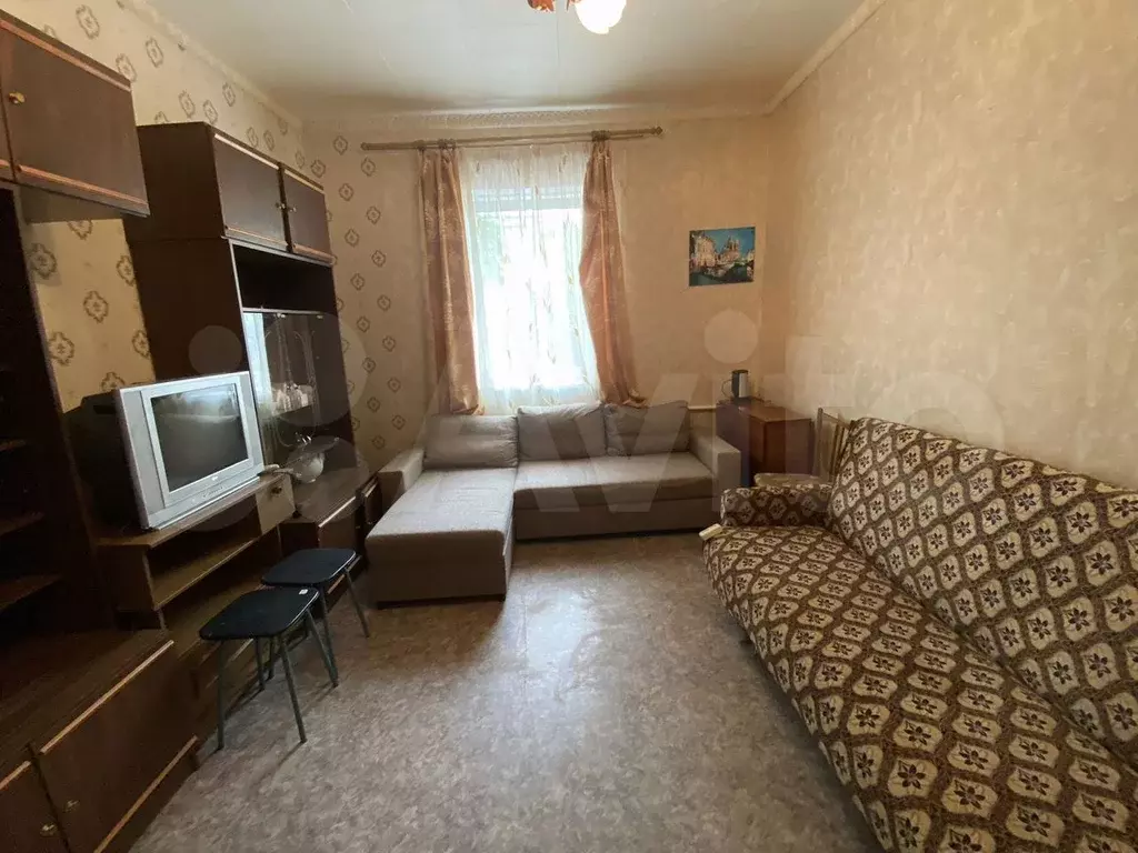 Комната 14 м в 3-к., 2/3 эт. - Фото 0