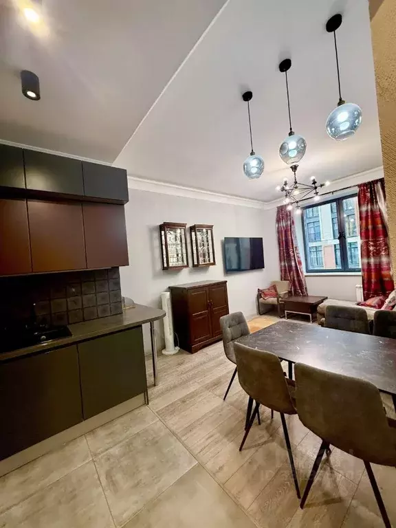 2-к кв. Москва ул. Архитектора Щусева, 2к1 (70.0 м) - Фото 1