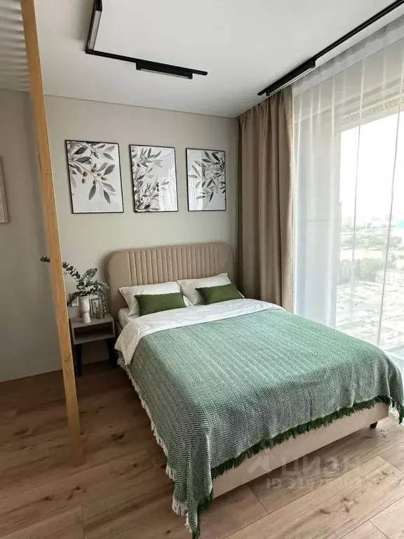 Студия Москва Волгоградский просп., 32/5к2 (24.4 м) - Фото 1
