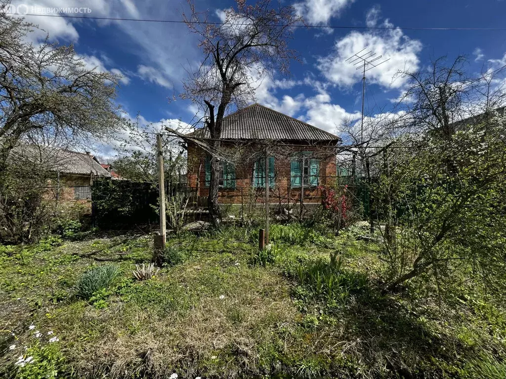 Дом в Апшеронск, улица Серова (63.3 м) - Фото 1