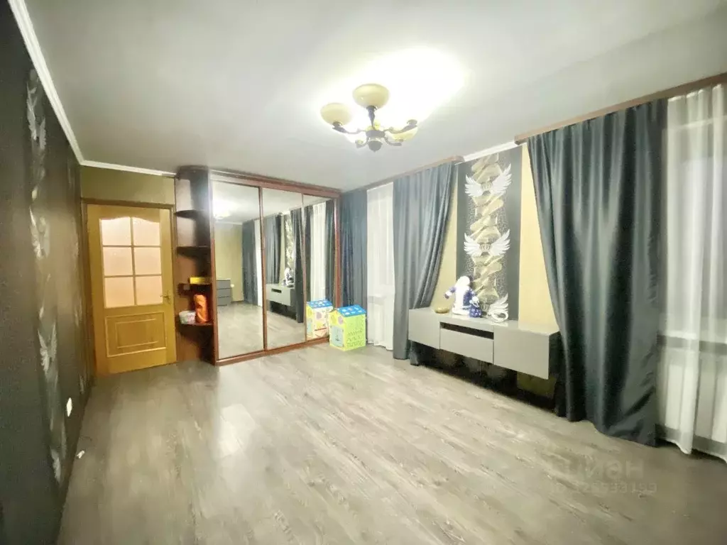 Комната Московская область, Пушкино ул. Горького, 12 (46.0 м) - Фото 2