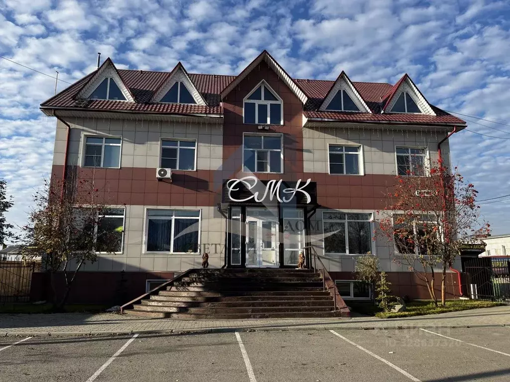 Офис в Алтайский край, Барнаул проезд Сухой лог, 13/1 (24 м) - Фото 2