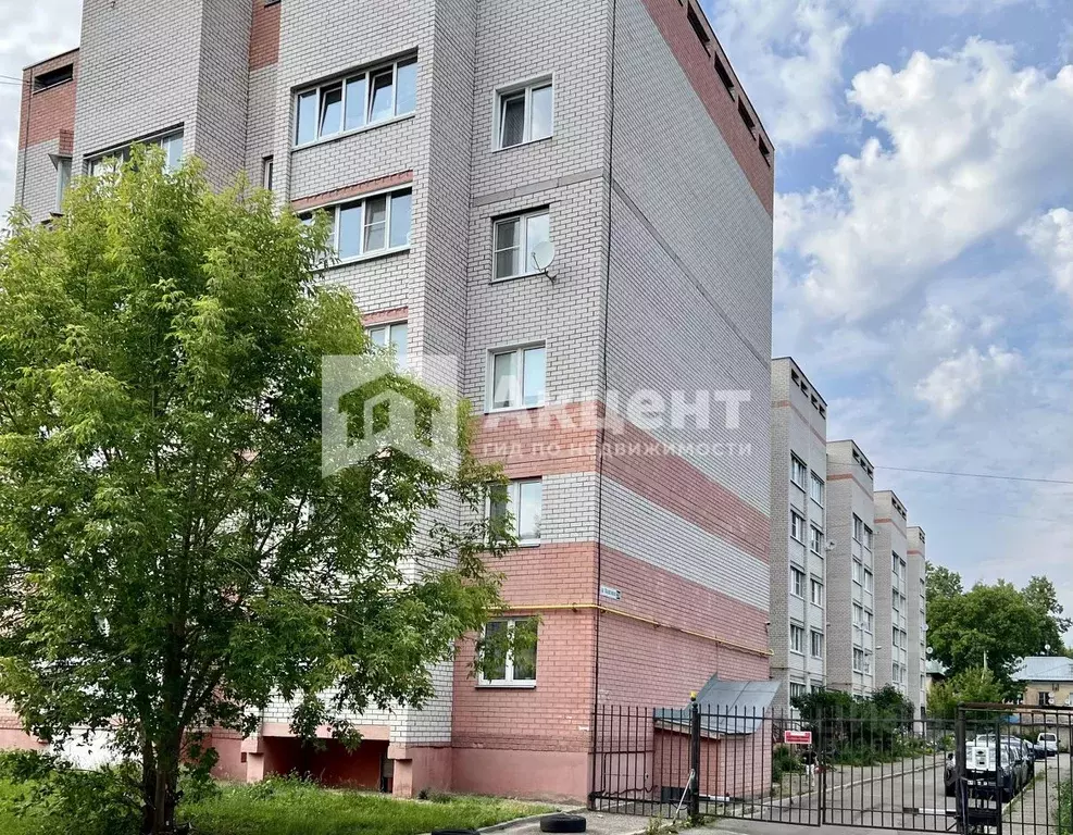 1-к кв. Ивановская область, Иваново Коллективная ул., 24 (32.0 м) - Фото 0