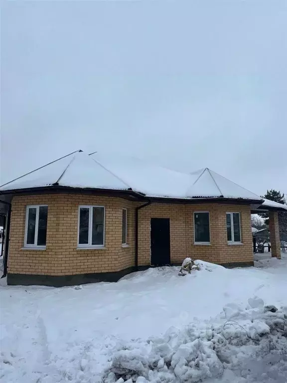 Дом в Ульяновская область, Ульяновск Импульс СНТ, 4-я линия (140 м) - Фото 0