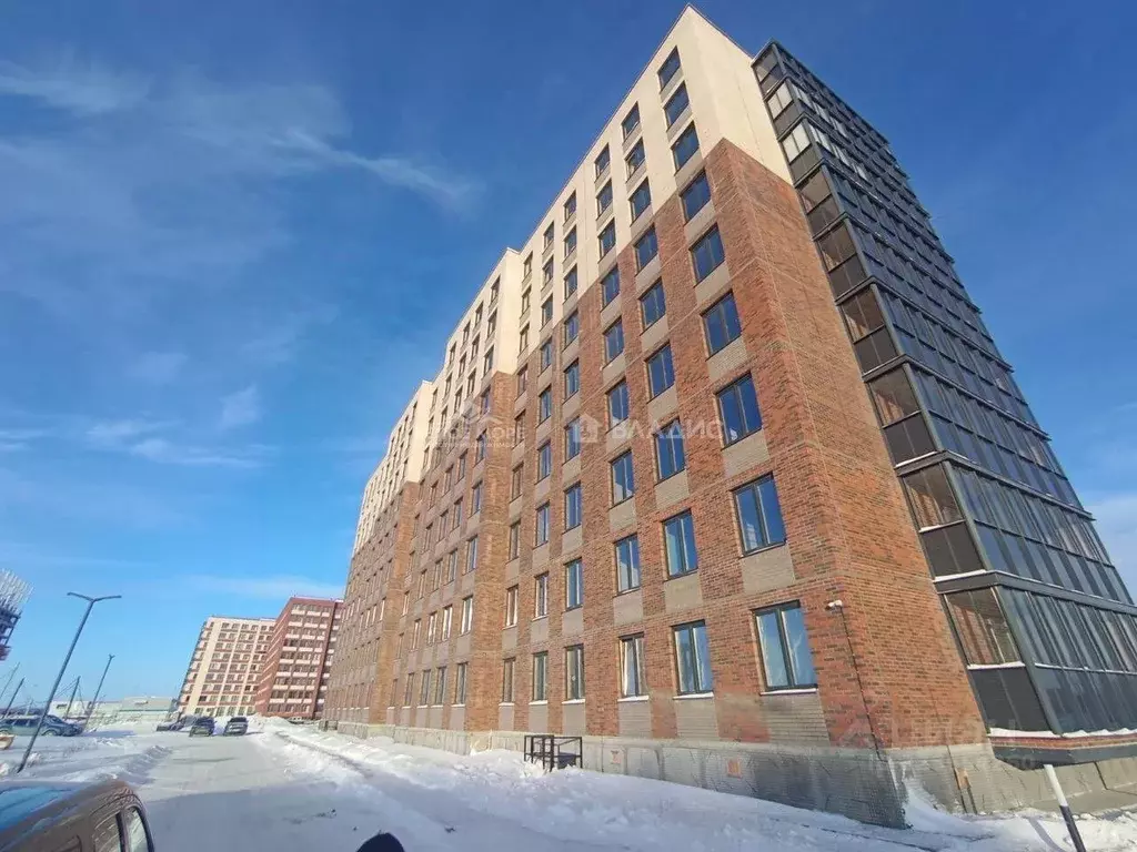 2-к кв. Архангельская область, Северодвинск ул. Крымская, 6 (53.9 м) - Фото 1