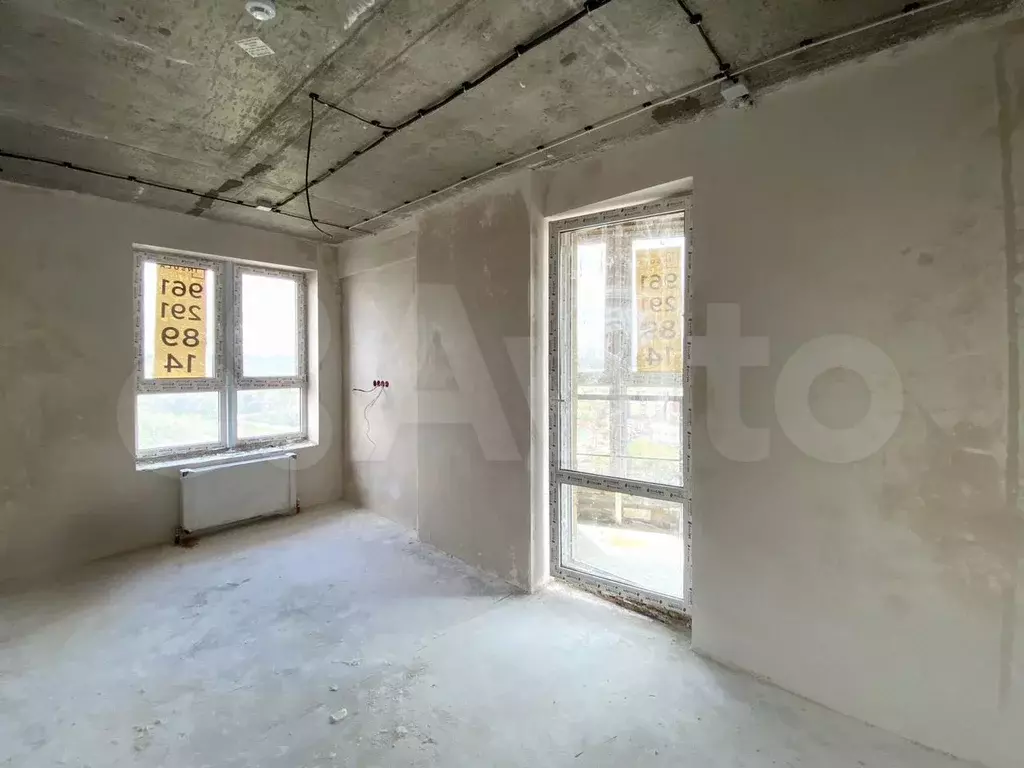 Квартира-студия, 37 м, 14/24 эт. - Фото 0