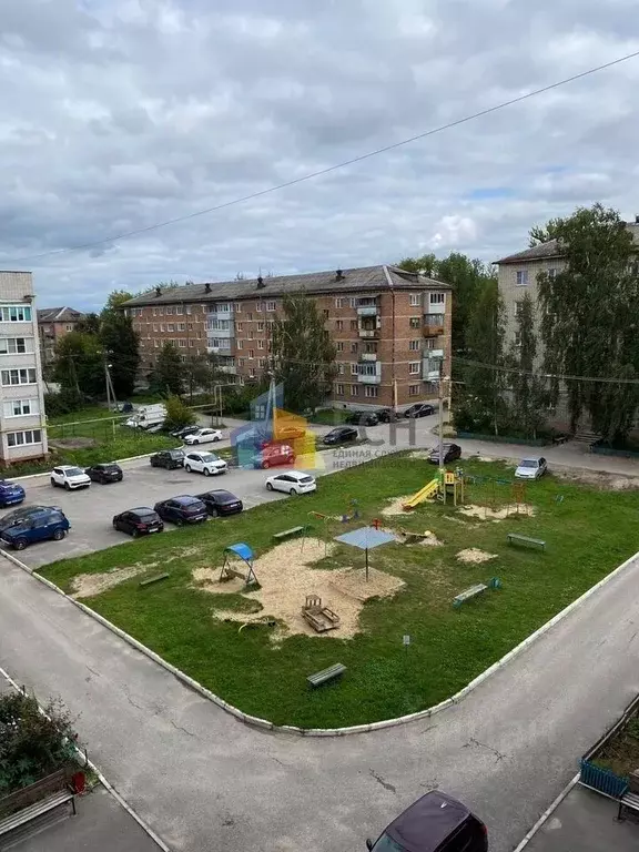 3-к кв. Тульская область, Суворов Садовая ул., 10А (59.7 м) - Фото 1