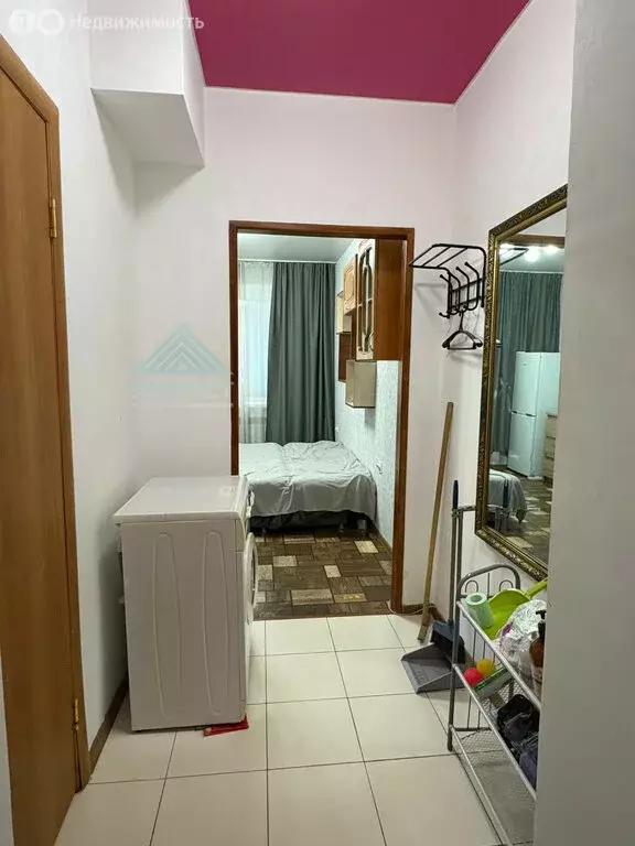 Квартира-студия: Абакан, проспект Дружбы Народов, 41А (20 м) - Фото 1