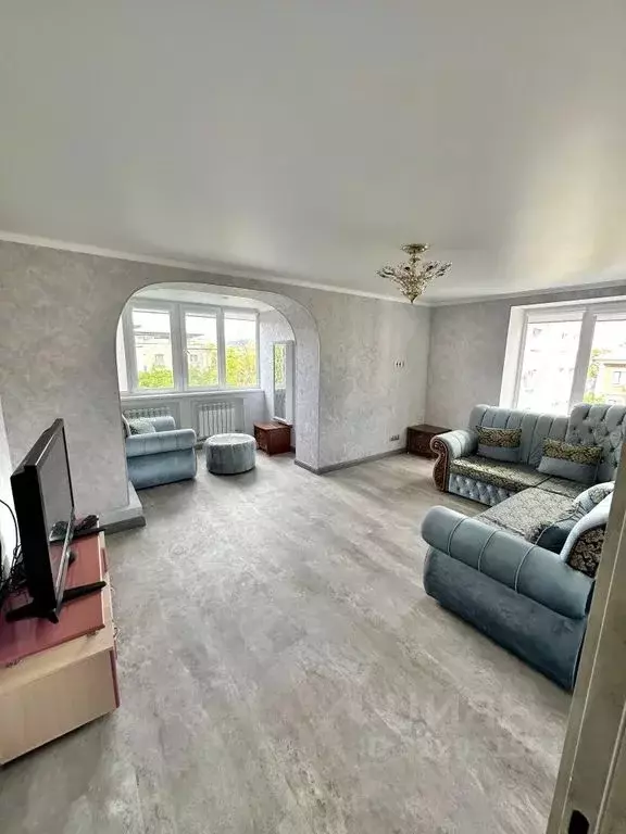 2-к кв. Ставропольский край, Кисловодск Коллективная ул., 4 (52.0 м) - Фото 1