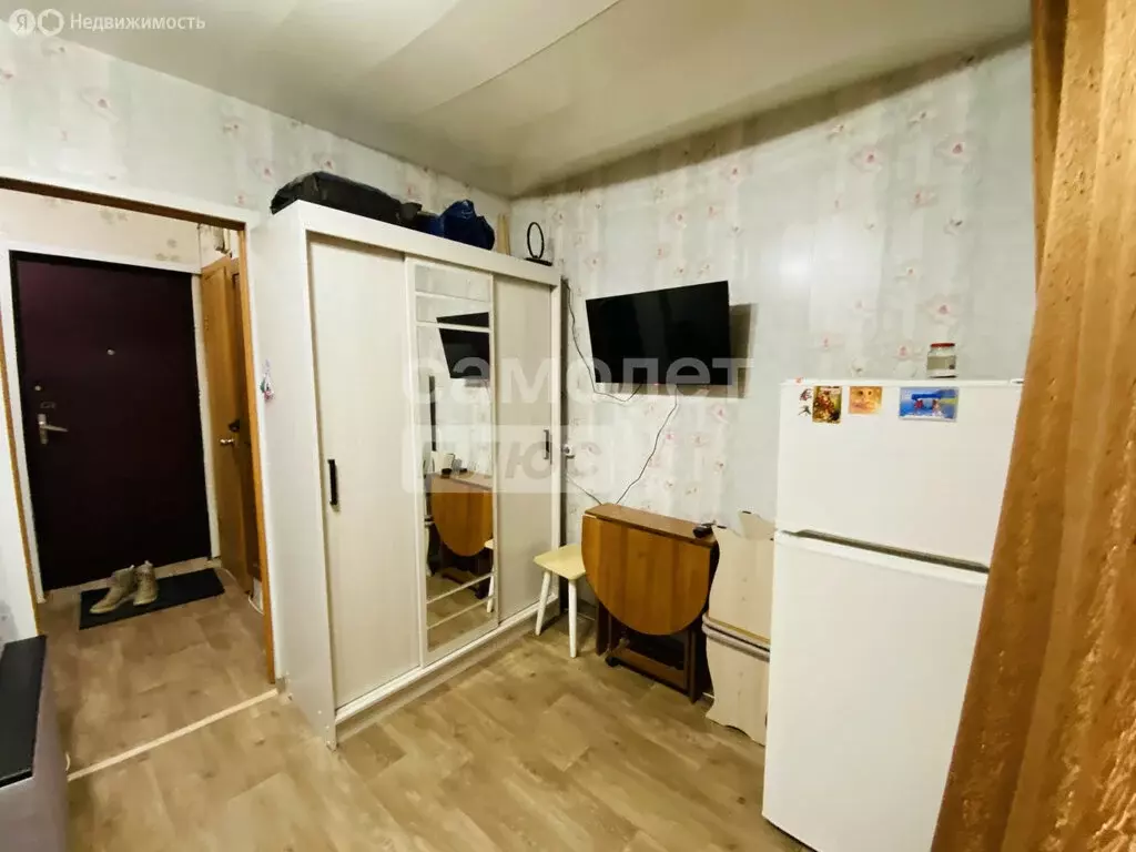 1к в -комнатной квартире (9.9 м) - Фото 1