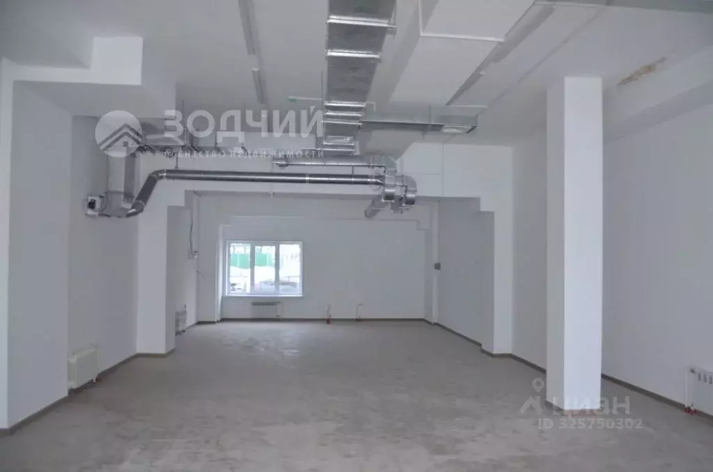 Торговая площадь в Чувашия, Чебоксары ул. П.В. Дементьева, 2к1 (105 м) - Фото 1