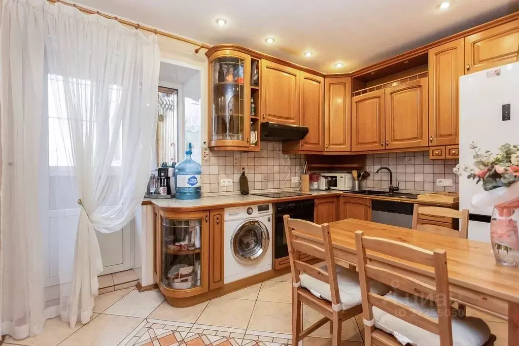 2-к кв. Москва Малая Тульская ул., 24 (53.2 м) - Фото 1