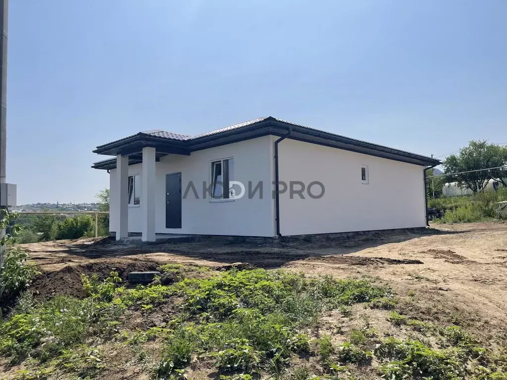 Дом в Саратовская область, Саратов проезд 5-й Монашенский (92 м) - Фото 0