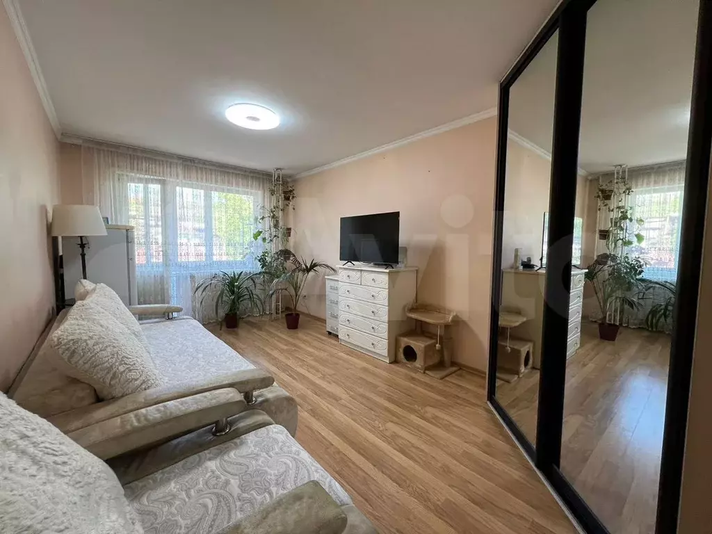 2-к. квартира, 44,7 м, 3/5 эт. - Фото 0