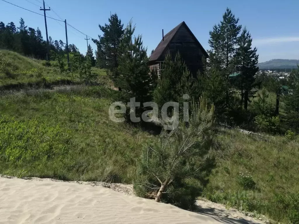 Участок в Бурятия, Улан-Удэ 120-й мкр,  (7.5 сот.) - Фото 0