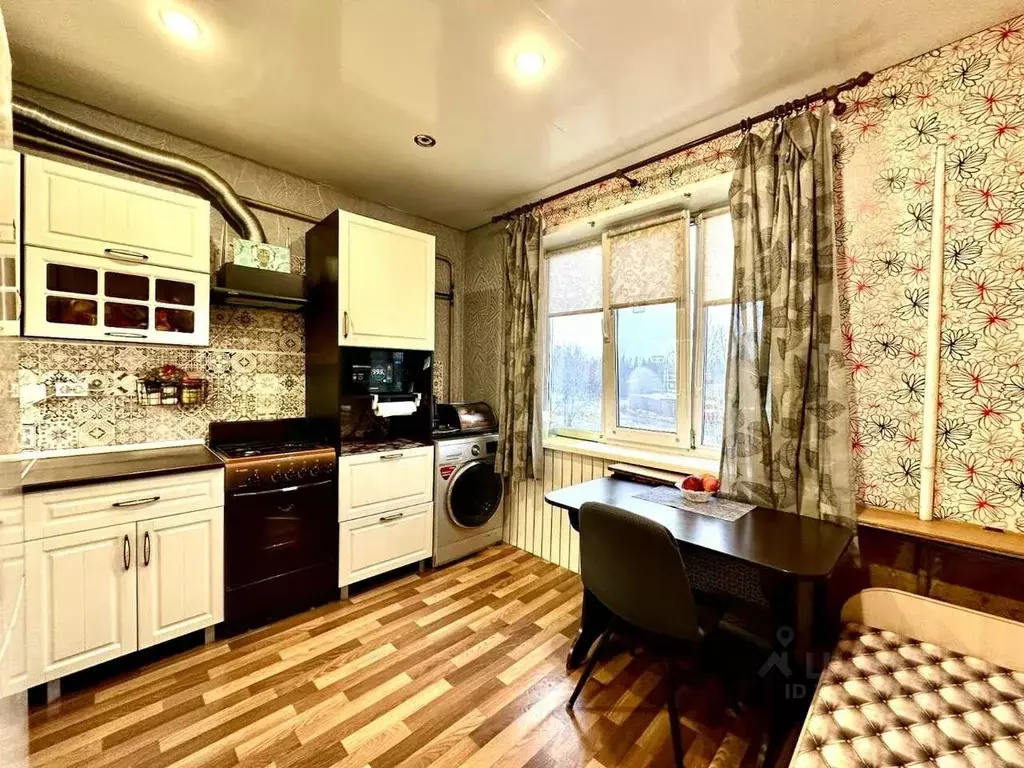 2-к кв. Архангельская область, Архангельск ул. Русанова, 24 (54.0 м) - Фото 1