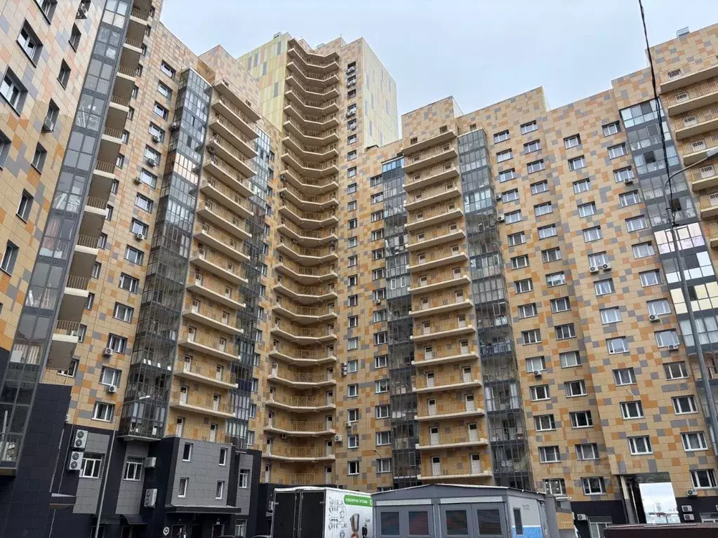 1-к кв. Татарстан, Казань просп. Победы, 139к2 (40.0 м) - Фото 1