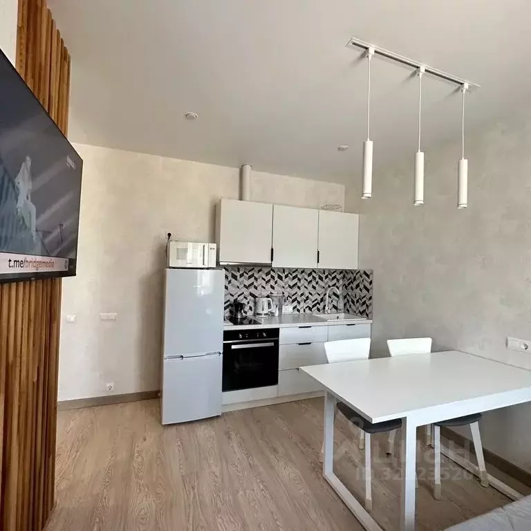 1-к кв. Краснодарский край, Сочи ул. Искры, 66/9к1 (30.0 м) - Фото 2