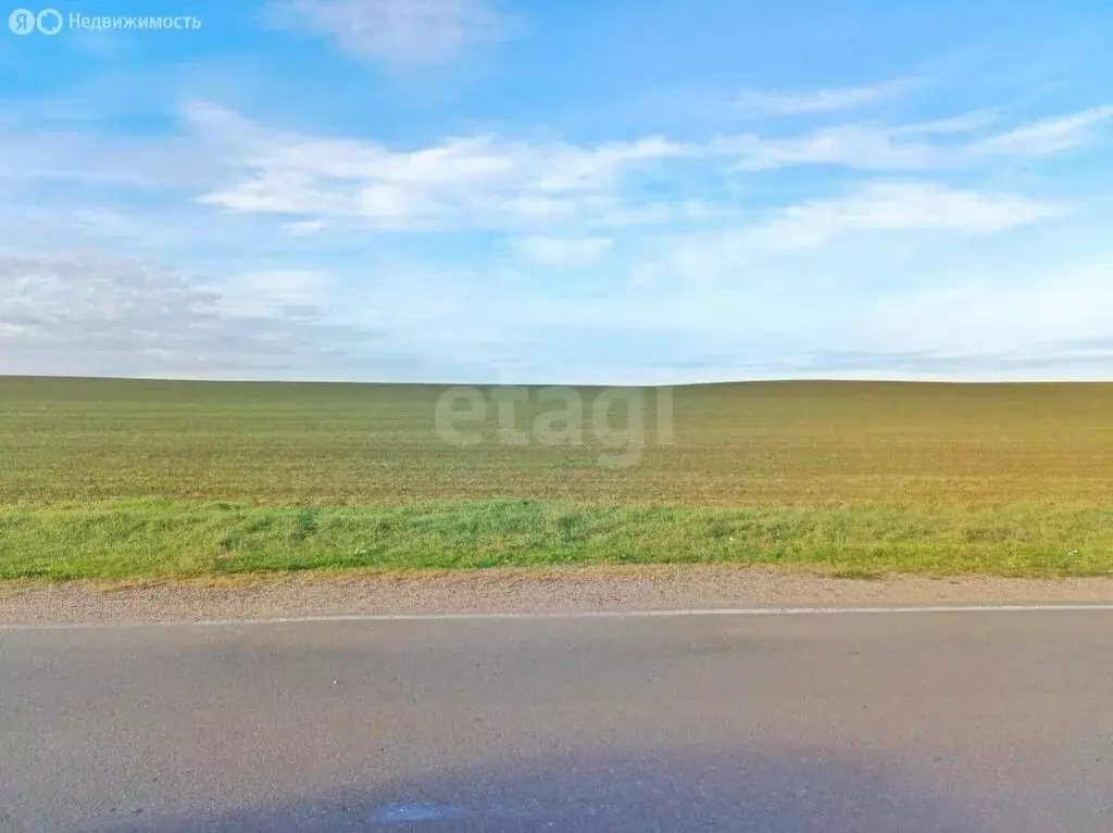 Участок в Первомайский район, село Гвардейское (24 м) - Фото 2