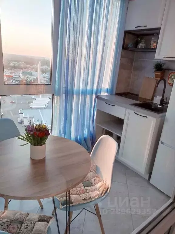 1-к кв. Ставропольский край, Ставрополь ул. Доваторцев, 82/2 (35.0 м) - Фото 1