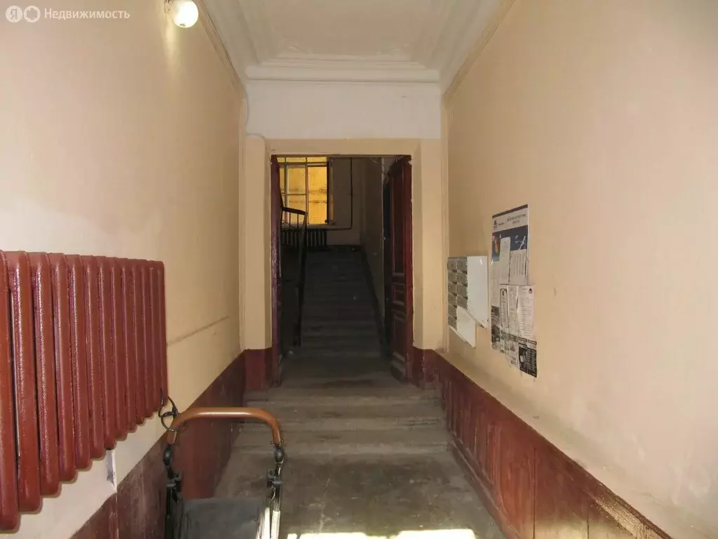 1к в 3-комнатной квартире (7 м) - Фото 2