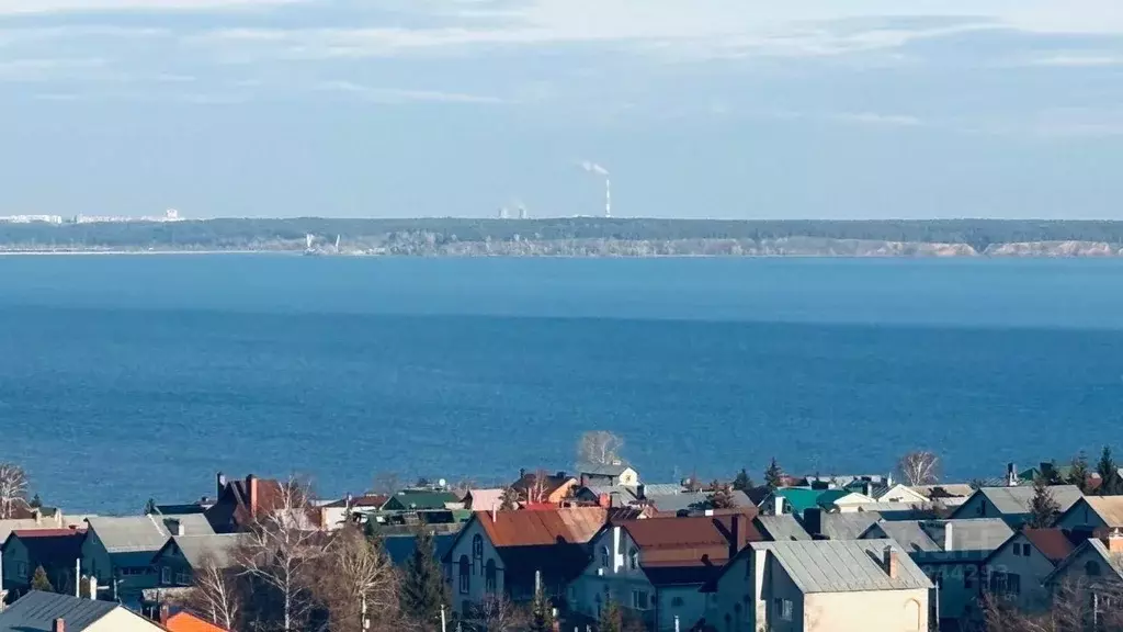 1-к кв. Ульяновская область, Ульяновск Кольцевая ул., 16 (35.0 м) - Фото 1