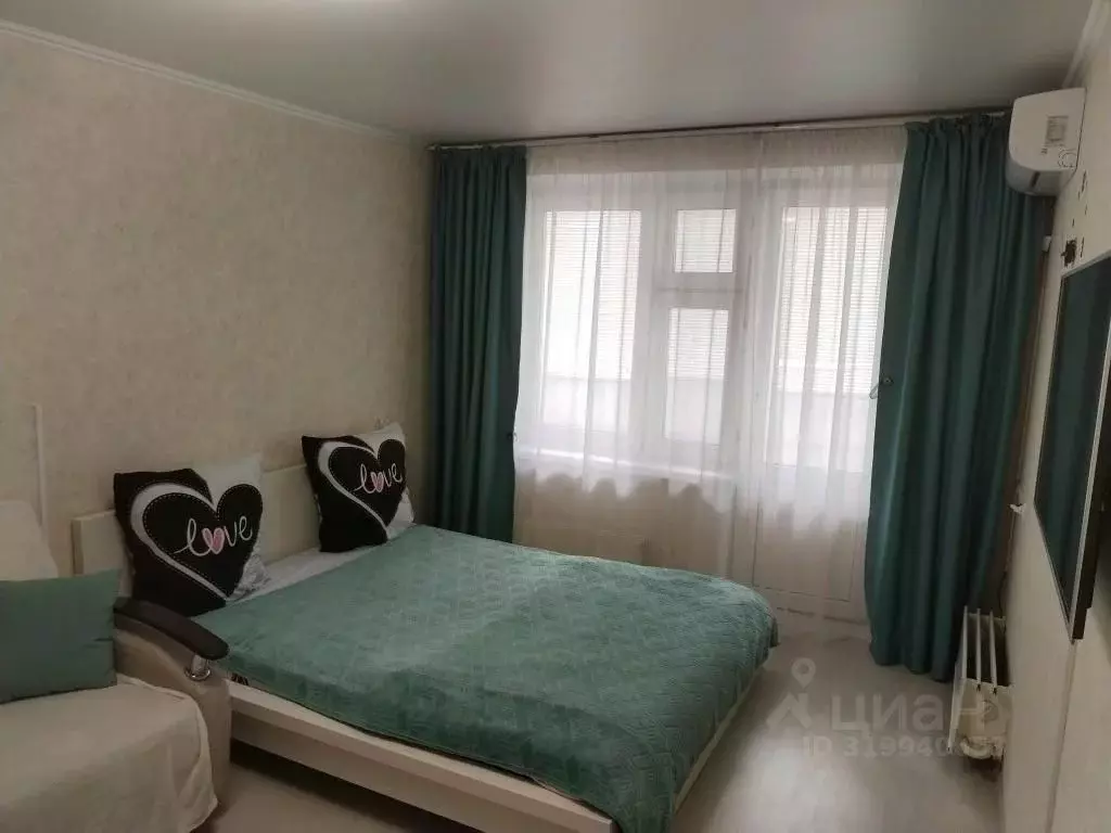 1-к кв. Татарстан, Казань Чистопольская ул., 35 (36.0 м) - Фото 0