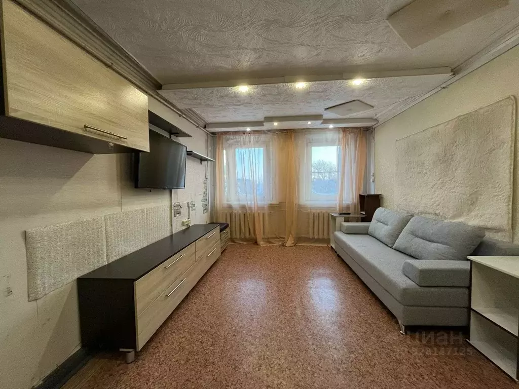 Студия Кировская область, Киров ул. Спасская, 21 (27.0 м) - Фото 1